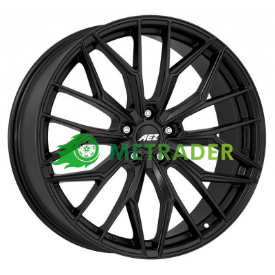 Aez Porto R21 W9 PCD5x108 ET35 DIA63.4 Black Matt