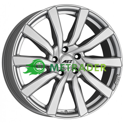 Aez Reef R19 W9 PCD5x112 ET20 DIA66.6 Suv Silver