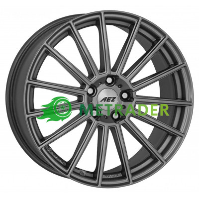 Aez Steam R18 W8 PCD5x112 ET40 DIA66.6 Graphite Matt