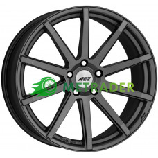 Aez Straight R17 W7.5 PCD5x108 ET48 DIA70.1 Graphite Matt
