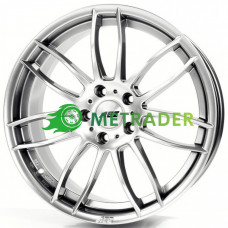 Aez Sydney R17 W8 PCD5x120 ET40 DIA72.6 High Gloss