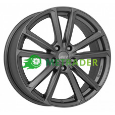 Aez Tioga R18 W8 PCD5x112 ET35 DIA70.1 Graphite Matt