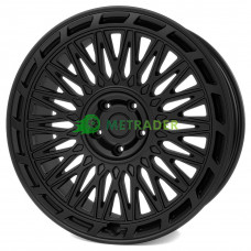 Aez Tokio R23 W10.5 PCD5x112 ET18 DIA66.6 Black Matt