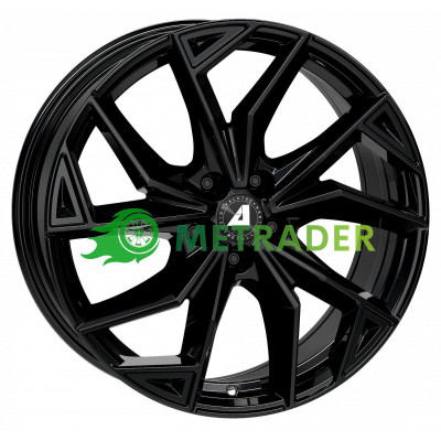 Alutec ADX.02 R22 W9.5 PCD5x112 ET41.5 DIA66.5 Diamond Black