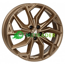 Alutec ADX.02 R19 W8 PCD5x112 ET40 DIA70.1 Metallic Bronze