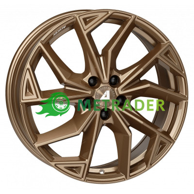 Alutec ADX.02 R19 W8 PCD5x112 ET40 DIA70.1 Metallic Bronze