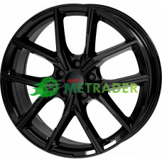 Alutec Aveleno R18 W8 PCD5x108 ET45 DIA70.1 Damond Black