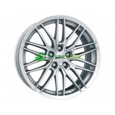 Alutec Burnside R16 W7 PCD5x115 ET38 DIA70.2 Silver