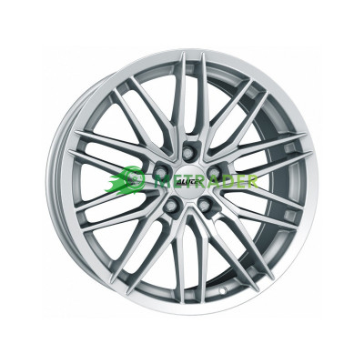 Alutec Burnside R16 W7 PCD5x115 ET38 DIA70.2 Silver