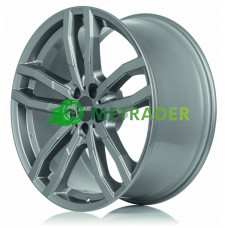 Alutec Drive X R19 W8.5 PCD5x108 ET40 DIA63.4 Metal Grey