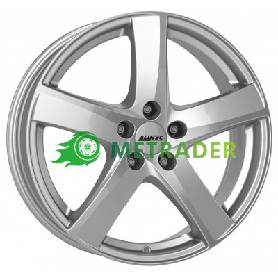 Alutec Freeze R16 W6.5 PCD5x114.3 ET38 DIA70.1 Silver