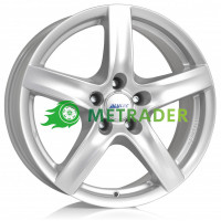 Alutec Grip (Transporter) R16 W6.5 PCD5x112 ET50 DIA66.6 Silver