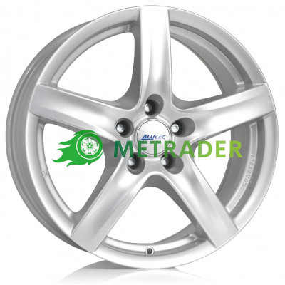 Alutec Grip R14 W5.5 PCD4x98 ET35 DIA58.1 Silver