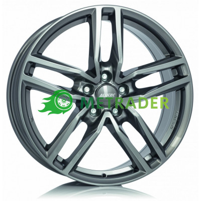 Alutec Ikenu R17 W6.5 PCD4x108 ET20 DIA65.1 Metal Grey
