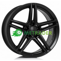Alutec M10 R17 W8 PCD5x112 ET48 DIA66.6 Dull Black