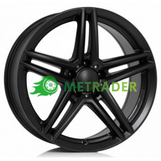 Alutec M10 R17 W8 PCD5x112 ET48 DIA66.6 Dull Black