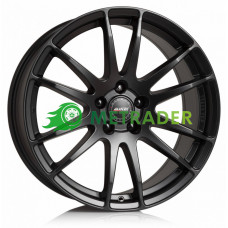 Alutec Monstr R18 W7.5 PCD5x100 ET40 DIA63.3 Racing Black