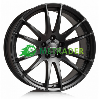 Alutec Monstr R18 W7.5 PCD5x108 ET45 DIA70.1 Racing Black