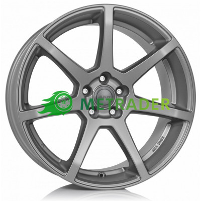 Alutec Pearl R20 W9 PCD5x120 ET30 DIA72.6 Carbon Grey