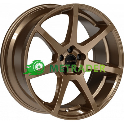 Alutec Pearl R19 W8.5 PCD5x112 ET40 DIA70.1 Metallic Bronze