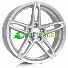 Alutec Poison R18 W8 PCD5x112 ET21 DIA66.6 Silver