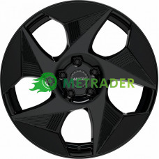 Alutec Solar R19 W8 PCD5x108 ET47.5 DIA63.4 Damond Black