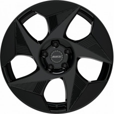 Alutec Solar R19 W8 PCD5x112 ET36 DIA57.1 Diamond Black
