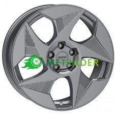 Alutec Solar R19 W8 PCD5x108 ET47.5 DIA63.4 Metal Grey