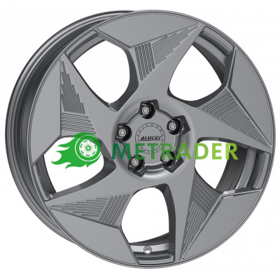 Alutec Solar R19 W8 PCD5x114.3 ET46 DIA70.1 Metal Grey