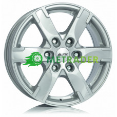 Alutec Titan R17 W7.5 PCD6x139.7 ET38 DIA67.1 Silver