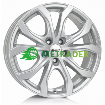 Alutec W10X R19 W8.5 PCD5x112 ET28 DIA66.5 Silver