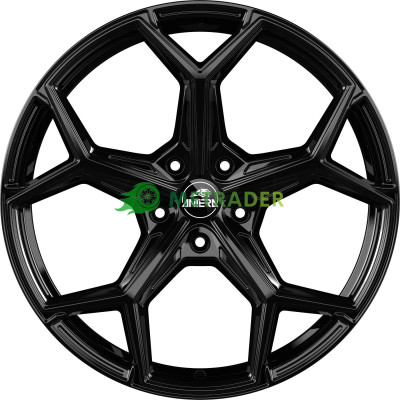 Antera A101 R20 W8.5 PCD5x112 ET35 DIA66.6 Piano Black