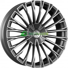 Antera A103 R20 W10.5 PCD5x112 ET50 DIA66.6 Moon Grey Diamond