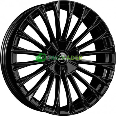 Antera A103 R20 W10.5 PCD5x112 ET35 DIA66.6 Piano Black