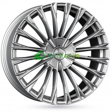Antera A103 R20 W10.5 PCD5x114.3 ET20 DIA75.1 Silver Ice