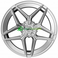 Antera A107 Concave R20 W10.5 PCD5x120 ET35 DIA72.6 Silver Ice