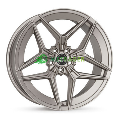 Antera A107 Concave R20 W10.5 PCD5x112 ET40 DIA66.6 Stone Bronze