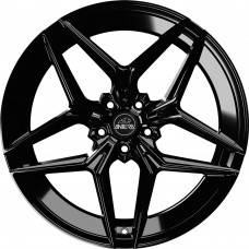 Antera A107 R19 W8.5 PCD5x112 ET40 DIA66.6 Piano Black