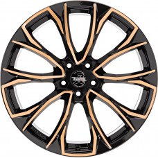 Arcasting Century Black Copper R20 W8.5 PCD5x112 ET30 DIA66.6