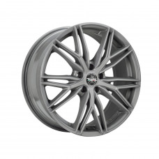 Arcasting Predator Dark Grey R19 W8 PCD5x112 ET35 DIA66.6