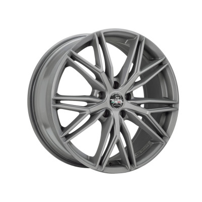 Arcasting Predator Dark Grey R19 W8 PCD5x112 ET35 DIA66.6