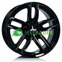 Ats Antares R15 W6 PCD5x112 ET47 DIA57.1 Black