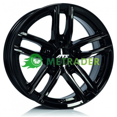 Ats Antares R15 W6 PCD5x100 ET38 DIA57.1 Black