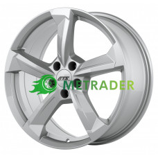 Ats Auvora R20 W9 PCD5x112 ET20 DIA66.5 Silver