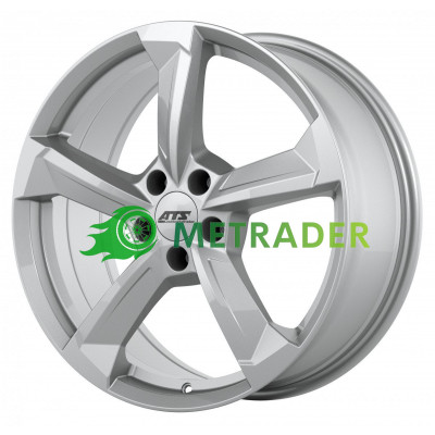 Ats Auvora R19 W8.5 PCD5x108 ET42 DIA63.4 Silver