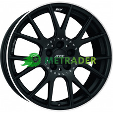 Ats Crosslight R19 W10 PCD5x114.3 ET30 DIA75.1 Racing Black Horn Polished