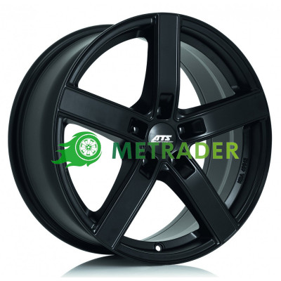 Ats Emotion R16 W7 PCD5x112 ET39 DIA66.6 Racing Black