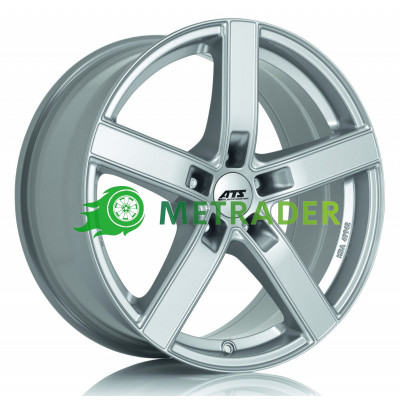 Ats Emotion R17 W7.5 PCD5x110 ET35 DIA65.1 Silver