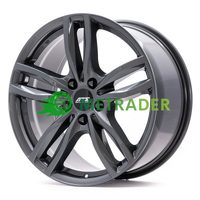 Ats Evolution R17 W7.5 PCD5x112 ET27 DIA66.6 Grey
