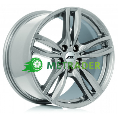 Ats Evolution R19 W8 PCD5x112 ET47 DIA66.6 Silver